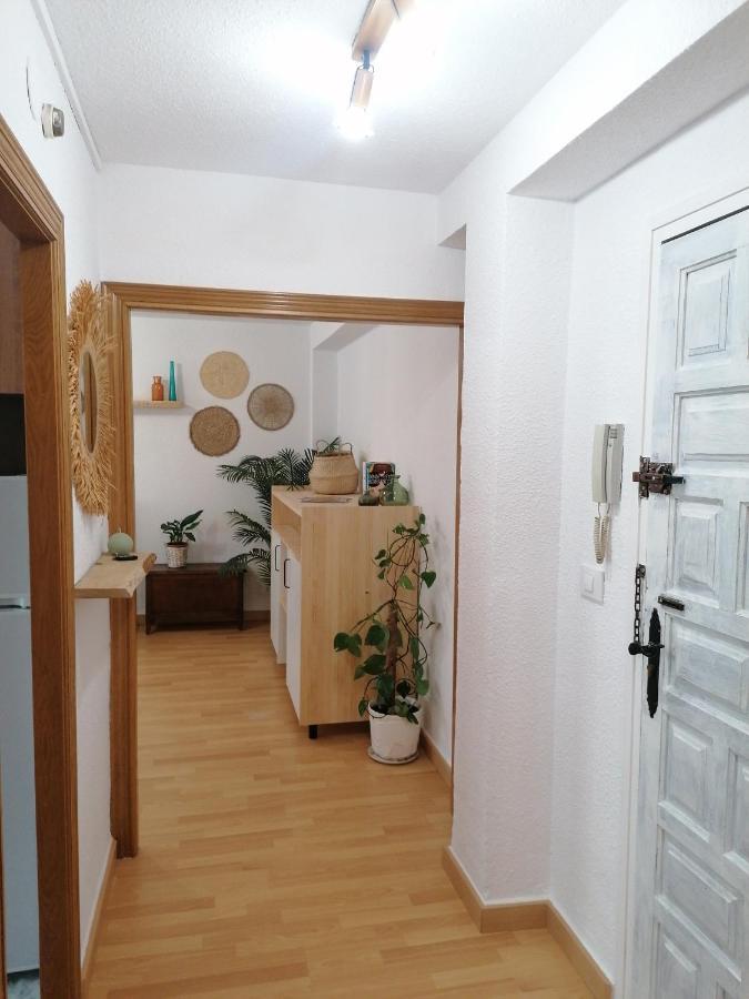 Vistamar Apartment Peniscola Luaran gambar