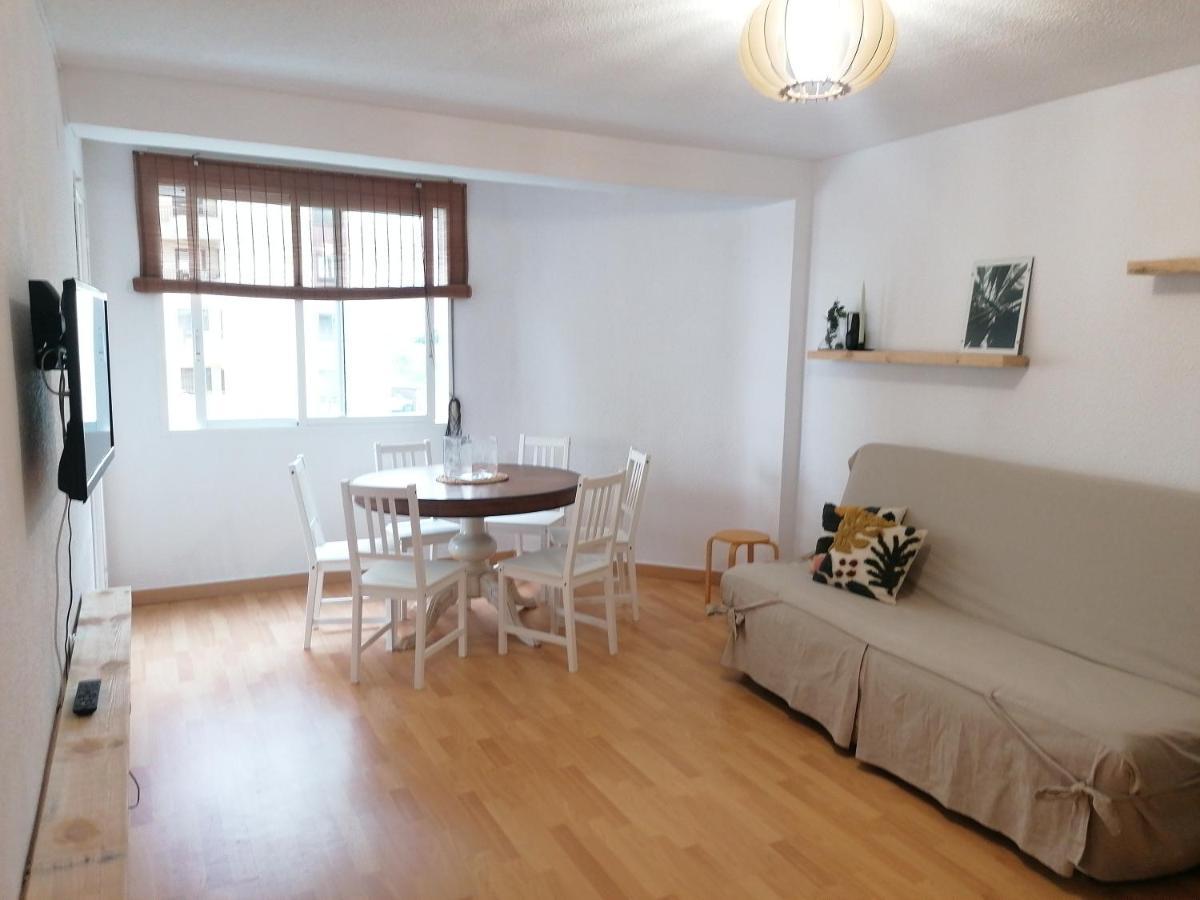 Vistamar Apartment Peniscola Luaran gambar